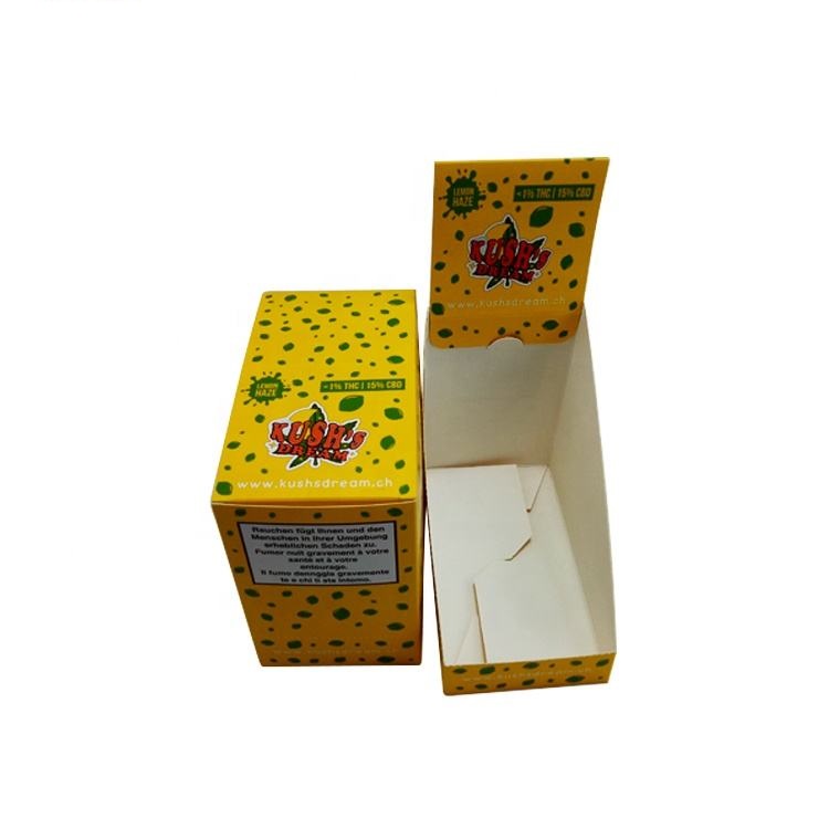Corrugated Display Boxes