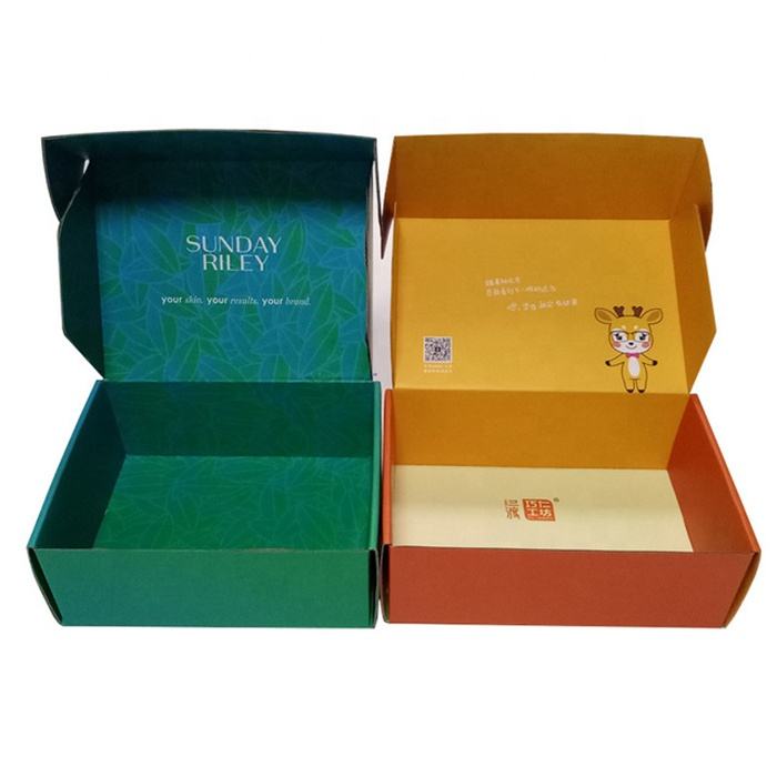 Branded Mailer Boxes