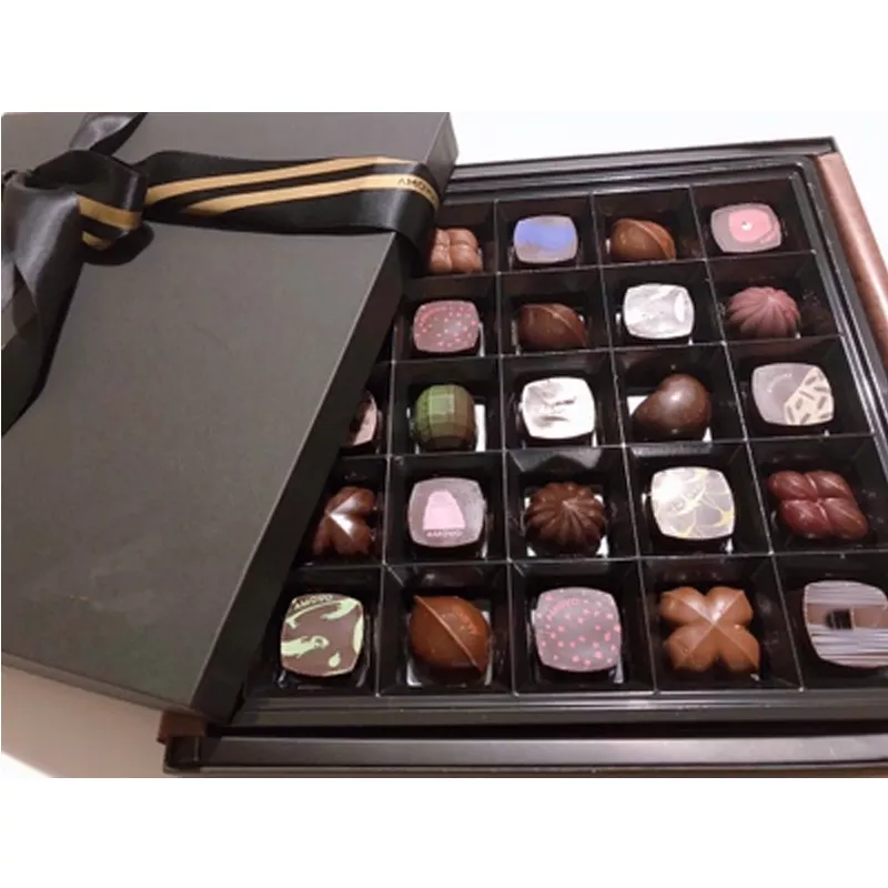 Custom Chocolate Boxes
