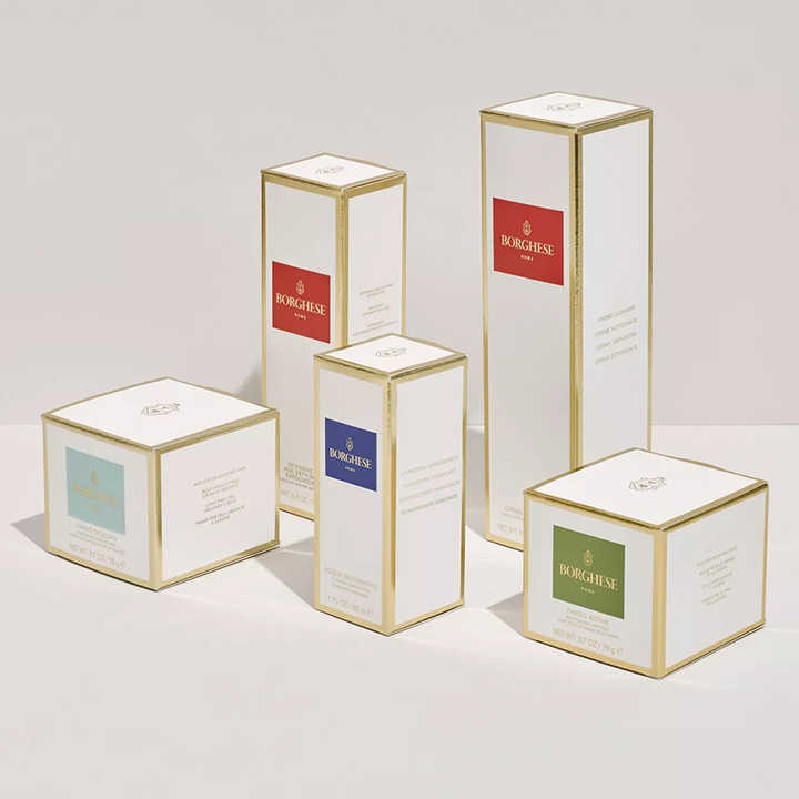 Custom Lotion Boxes